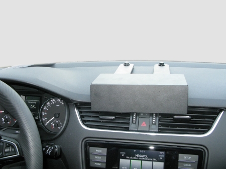 Brodit Förstärkt ProClip, Skoda Octavia III 13-21 i gruppen Billjud / Vad passar i min bil / Skoda / Skoda Octavia / Skoda Octavia 2012-2019 hos Winn Scandinavia AB (240213496)