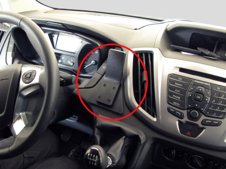Brodit Förstärkt ProClip, Ford Transit 14-19 i gruppen Billjud / Vad passar i min bil / Ford / Transit Custom / Transit Custom 2013-2023 hos Winn Scandinavia AB (240213509)