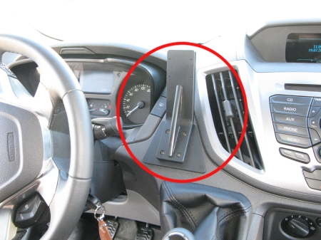 Brodit Förstärkt ProClip, Ford Transit 14-19 i gruppen Billjud / Vad passar i min bil / Ford / Transit Custom / Transit Custom 2013-2023 hos Winn Scandinavia AB (240213517)