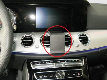 Brodit Förstärkt ProClip, Mercedes Benz E-Class, Sedan/Stationwagon 17 i gruppen Billjud / Vad passar i min bil / Mercedes / E-klass / E-klass 2017-2023 W213 hos Winn Scandinavia AB (240213521)