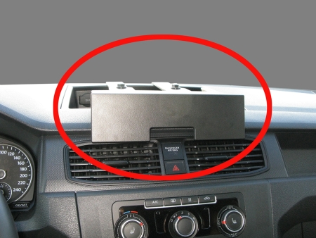 Brodit Förstärkt ProClip, Volkswagen Caddy/Caddy Life 16-20 i gruppen Billjud / Vad passar i min bil / Volkswagen / Caddy / Caddy Mk4 2015-2021 / Övrigt Caddy Mk4 2015-2021 hos Winn Scandinavia AB (240213533)