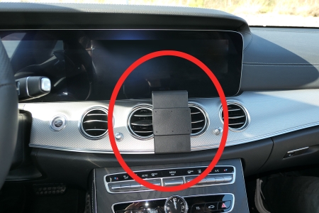 Brodit Förstärkt ProClip, Mercedes Benz E-Class, Convertible/Coupé/Sedan/Stationwagon i gruppen Billjud / Vad passar i min bil / Mercedes / E-klass / E-klass 2017-2023 W213 hos Winn Scandinavia AB (240213538)