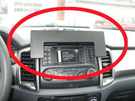Brodit Förstärkt ProClip, Ford Ranger 19-22 i gruppen B2B Winn Scandinavia hos Winn Scandinavia AB (240213543)