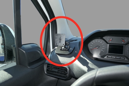 Brodit Förstärkt ProClip, Citroen/Fiat/Opel/Peugeot/Toyota i gruppen B2B Winn Scandinavia hos Winn Scandinavia AB (240213554)