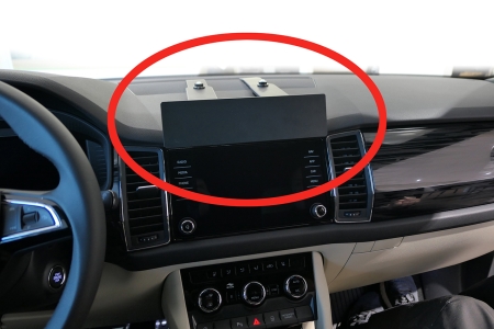 Brodit Förstärkt ProClip, Skoda Karoq/Kodiaq 17-23 i gruppen Billjud / Vad passar i min bil / Skoda / Skoda Kodiaq / Skoda Kodiaq 2016-2023 hos Winn Scandinavia AB (240213560)
