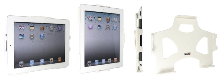 Brodit Fäste för skärm, Apple iPad 2 (A1395, A1396, A1397)/3rd Gen (A1416, A1430, A1403) m. fl. i gruppen Billjud / Smartphone i bil / Fästen och tillbehör hos Winn Scandinavia AB (240215487)