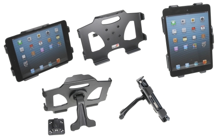 Brodit MultiStäll, Apple iPad Mini (A1432, A1454, A1455) i gruppen Billjud / Smartphone i bil / Fästen och tillbehör hos Winn Scandinavia AB (240215577)
