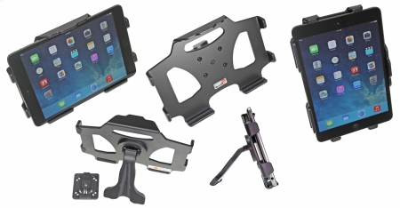 Brodit MultiStäll, Apple iPad Mini 2 (A1489, A1490, A1491)/3 (A1599, A1600)/Retina i gruppen Billjud / Smartphone i bil / Fästen och tillbehör hos Winn Scandinavia AB (240215592)