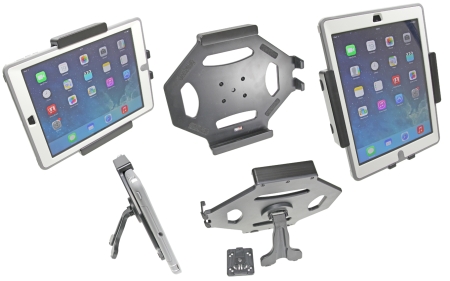 Brodit MultiStäll, Apple iPad 5th Gen (A1822, A1823)/9.7 6th Gen (A1893, A1954)/9.7 New m. fl. i gruppen Billjud / Smartphone i bil / Fästen och tillbehör hos Winn Scandinavia AB (240215661)