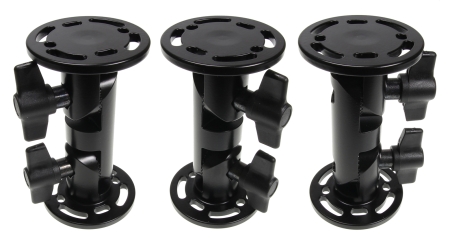 Brodit Heavy Duty Piedestalfäste 215840 i gruppen B2B Winn Scandinavia hos Winn Scandinavia AB (240215840)