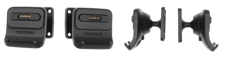 Brodit Active Dock Hållare med Kulled, TomTom GO 520 New/GO 5200/GO 620/GO 6200/GO Essential/Go Premium X/GO Professional 520/GO Professional 620/GO Professional 6200/GO Professional 6250/Pro 7350 i gruppen Billjud / Smartphone i bil / Mobilhållare hos Winn Scandinavia AB (240215941)