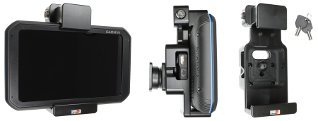 Brodit Hållare med nyckel-lås, Garmin dezl 780 LMT-D/dezlCam 785 LMT-D/Fleet 770/Fleet 780/Fleet 790 i gruppen Billjud / Smartphone i bil / Mobilhållare hos Winn Scandinavia AB (240215999)
