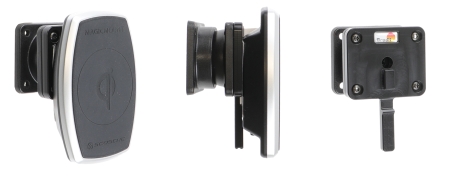 Brodit Fäste med kulled, Scosche Magic Mount Charge i gruppen Billjud / Smartphone i bil / Fästen och tillbehör hos Winn Scandinavia AB (240216069)