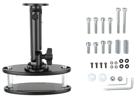 Brodit Heavy Duty Piedestalfäste 216097 i gruppen Billjud / Smartphone i bil / Fästen och tillbehör hos Winn Scandinavia AB (240216097)
