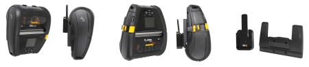 Brodit Fäste, Zebra ZQ630/ZQ630 Plus i gruppen Billjud / Smartphone i bil / Mobilhållare hos Winn Scandinavia AB (240216113)