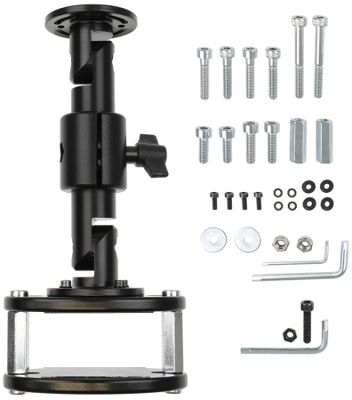 Brodit Heavy Duty Piedestalfäste 216209 i gruppen Billjud / Smartphone i bil / Fästen och tillbehör hos Winn Scandinavia AB (240216209)