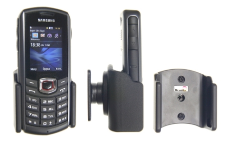 Brodit Passiv hållare med kulled, Samsung Xcover 271 GT-B2710  i gruppen Billjud / Smartphone i bil / Mobilhållare hos Winn Scandinavia AB (240511291)