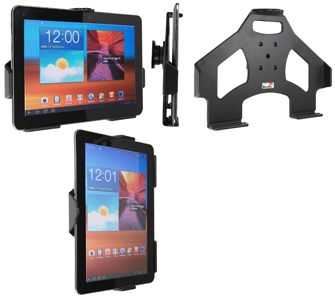 Brodit Passiv hållare med kulled, Samsung Galaxy Tab 10.1 GT-P7500  i gruppen Billjud / Smartphone i bil / Mobilhållare hos Winn Scandinavia AB (240511329)