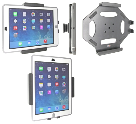 Brodit Passiv hållare med kulled, Apple iPad 5th Gen (A1822, A1823)/9.7 6th Gen (A1893, A1954)/9.7 New/Air (A1474, A1475, A1476) i gruppen Billjud / Smartphone i bil / Mobilhållare hos Winn Scandinavia AB (240511600)