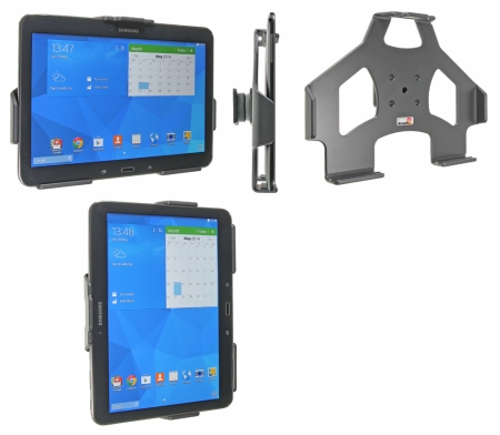 Brodit Passiv hållare med kulled, Samsung Galaxy Tab 4 10.1 SM-T530/SM-T531/SM-T535 i gruppen Billjud / Smartphone i bil / Mobilhållare hos Winn Scandinavia AB (240511632)