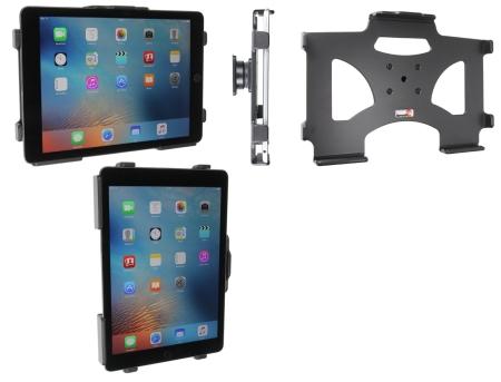 Brodit Passiv hållare med kulled, Apple iPad Air 2 (A1566, A1567)/Pro 9.7 (A1673, A1674, A1675) i gruppen Billjud / Smartphone i bil / Mobilhållare hos Winn Scandinavia AB (240511684)