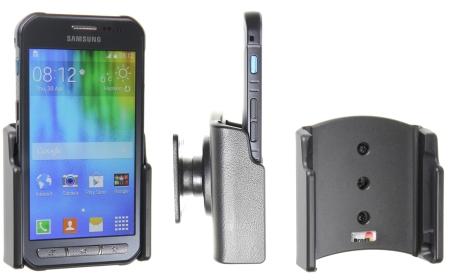 Brodit Passiv hållare med kulled, Samsung Galaxy Xcover 3  i gruppen Billjud / Smartphone i bil / Mobilhållare hos Winn Scandinavia AB (240511736)