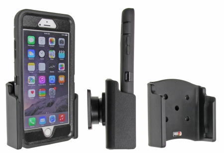 Brodit Passiv hållare med kulled, Apple iPhone 6 Plus/6S Plus/7 Plus/8 Plus i gruppen Billjud / Smartphone i bil / Mobilhållare hos Winn Scandinavia AB (240511741)