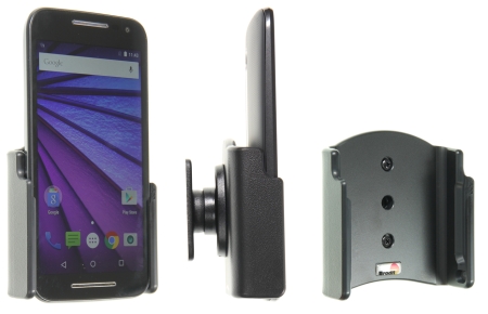 Brodit Passiv hållare med kulled, Motorola Moto G (3rd Gen)  i gruppen Billjud / Smartphone i bil / Mobilhållare hos Winn Scandinavia AB (240511761)