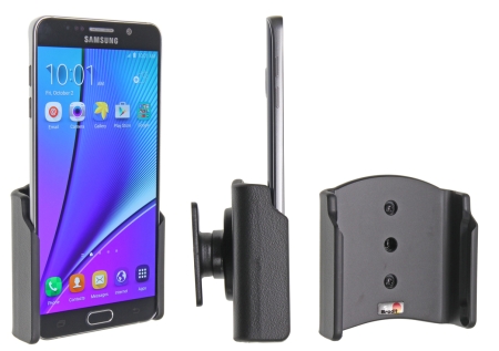 Brodit Passiv hållare med kulled, Samsung Galaxy Note 5  i gruppen Billjud / Smartphone i bil / Mobilhållare hos Winn Scandinavia AB (240511771)