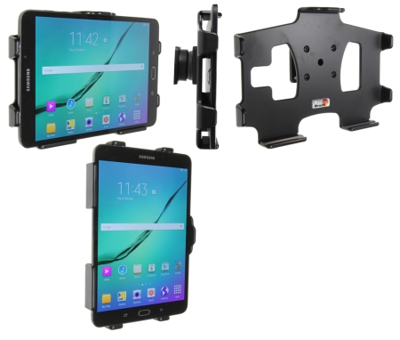 Brodit Passiv hållare med kulled, Samsung Galaxy Tab S2 8.0 SM-T713 /SM-T719  i gruppen Billjud / Smartphone i bil / Mobilhållare hos Winn Scandinavia AB (240511781)