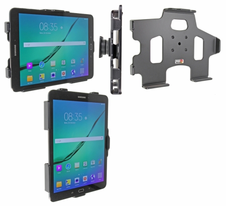 Brodit Passiv hållare med kulled, Samsung Galaxy Tab S2 9.7 SM-T810/SM-T813/SM-T815/SM-T819  i gruppen Billjud / Smartphone i bil / Mobilhållare hos Winn Scandinavia AB (240511782)