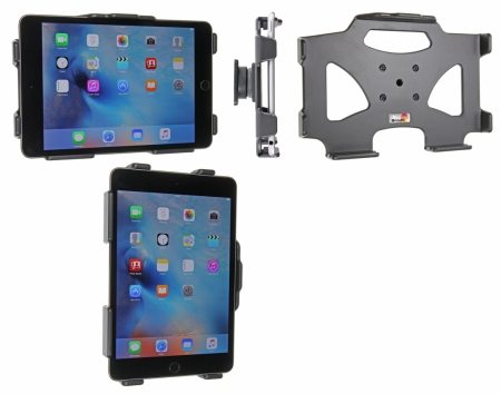 Brodit Passiv hållare med kulled, Apple iPad Mini 2019/4 (A1538, A1550)/5th Gen (A2124, A2125, A2126, A2133) i gruppen Billjud / Smartphone i bil / Mobilhållare hos Winn Scandinavia AB (240511793)
