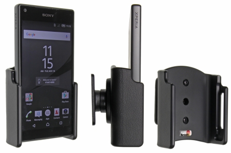 Brodit Passiv hållare med kulled, Sony Xperia Z5 Compact  i gruppen Billjud / Smartphone i bil / Mobilhållare hos Winn Scandinavia AB (240511797)