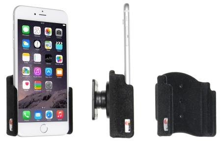 Brodit Passiv hållare med kulled, Apple iPhone 6S Plus/7 Plus/8 Plus/Xs Max i gruppen Billjud / Smartphone i bil / Mobilhållare hos Winn Scandinavia AB (240511804)