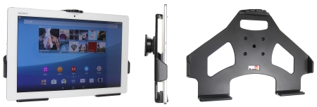 Brodit Passiv hållare med kulled, Sony Xperia Z4 Tablet  i gruppen Billjud / Smartphone i bil / Mobilhållare hos Winn Scandinavia AB (240511859)