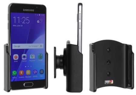 Brodit Passiv hållare med kulled, Samsung Galaxy A3 (2016)  i gruppen Billjud / Smartphone i bil / Mobilhållare hos Winn Scandinavia AB (240511895)