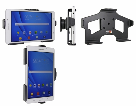 Brodit Passiv hållare med kulled, Samsung Galaxy Tab A 7.0 (2016) SM-T280/SM-T285  i gruppen Billjud / Smartphone i bil / Mobilhållare hos Winn Scandinavia AB (240511897)