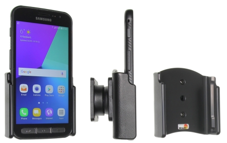Brodit Passiv hållare med kulled, Samsung Galaxy Xcover 4  i gruppen Billjud / Smartphone i bil / Mobilhållare hos Winn Scandinavia AB (240511958)