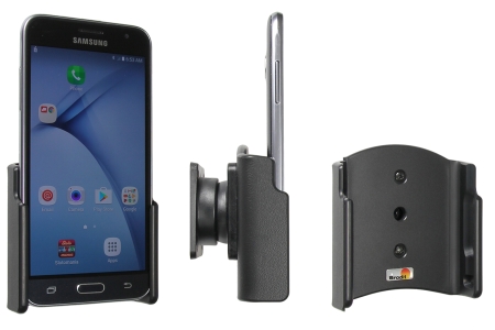 Brodit Passiv hållare med kulled, Samsung Galaxy J3 (2016)/J5 (2017) i gruppen Billjud / Smartphone i bil / Mobilhållare hos Winn Scandinavia AB (240511980)