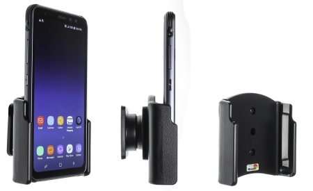Brodit Passiv hållare med kulled, Samsung Galaxy S8 Active  i gruppen Billjud / Smartphone i bil / Mobilhållare hos Winn Scandinavia AB (240511993)