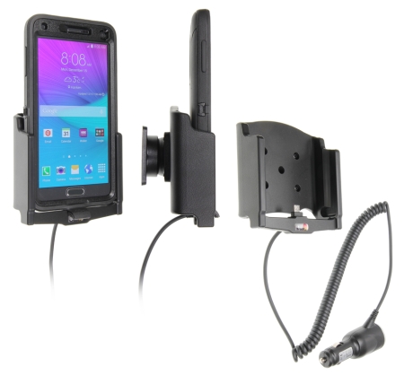 Brodit Aktiv hållare med cigg-kontakt, Samsung Galaxy Note 4  i gruppen B2B Winn Scandinavia hos Winn Scandinavia AB (240512694)