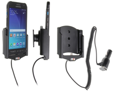 Brodit Aktiv hållare med cigg-kontakt, Samsung Galaxy S6 Active  i gruppen B2B Winn Scandinavia hos Winn Scandinavia AB (240512752)