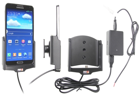 Brodit Aktiv hållare för fast installation, Samsung Galaxy Note 3 SM-N9005  i gruppen Billjud / Smartphone i bil / Mobilhållare hos Winn Scandinavia AB (240513564)