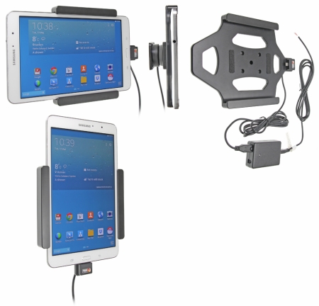 Brodit Aktiv hållare för fast installation, Samsung Galaxy Tab PRO 8.4 SM-T320/SM-T325 i gruppen Billjud / Smartphone i bil / Mobilhållare hos Winn Scandinavia AB (240513616)