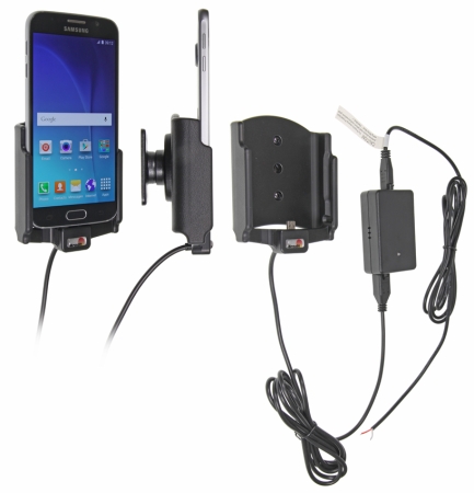 Brodit Aktiv hållare för fast installation, Samsung Galaxy S6  i gruppen Billjud / Smartphone i bil / Mobilhållare hos Winn Scandinavia AB (240513723)