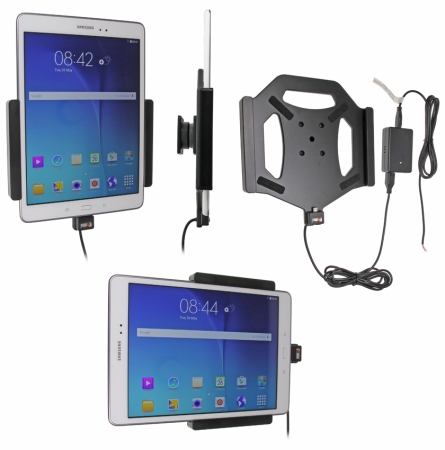 Brodit Aktiv hållare för fast installation, Samsung Galaxy Tab A 9.7  i gruppen Billjud / Smartphone i bil / Mobilhållare hos Winn Scandinavia AB (240513737)