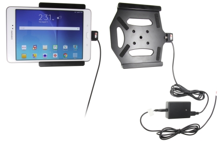 Brodit Aktiv hållare för fast installation, Samsung Galaxy Tab A 8.0 (2015) SM-T350  i gruppen Billjud / Smartphone i bil / Mobilhållare hos Winn Scandinavia AB (240513754)