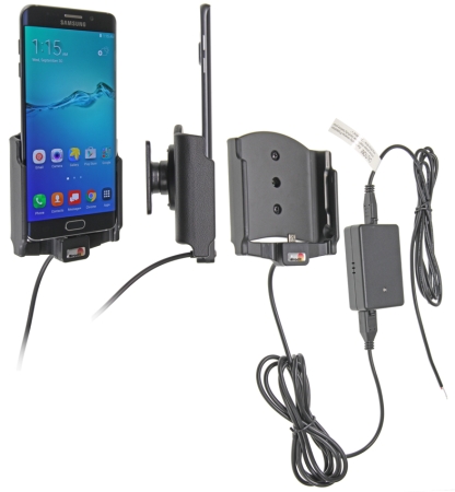 Brodit Aktiv hållare för fast installation, Samsung Galaxy S6 edge+  i gruppen Billjud / Smartphone i bil / Mobilhållare hos Winn Scandinavia AB (240513773)