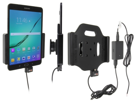 Brodit Aktiv hållare för fast installation, Samsung Galaxy Tab S2 8.0 SM-T713 /SM-T719  i gruppen Billjud / Smartphone i bil / Mobilhållare hos Winn Scandinavia AB (240513781)