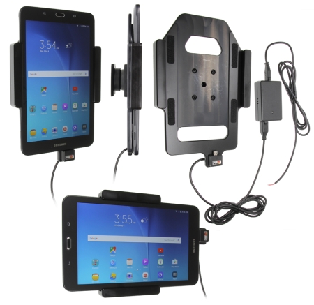 Brodit Aktiv hållare för fast installation, Samsung Galaxy Tab E 8.0  i gruppen Billjud / Smartphone i bil / Mobilhållare hos Winn Scandinavia AB (240513835)